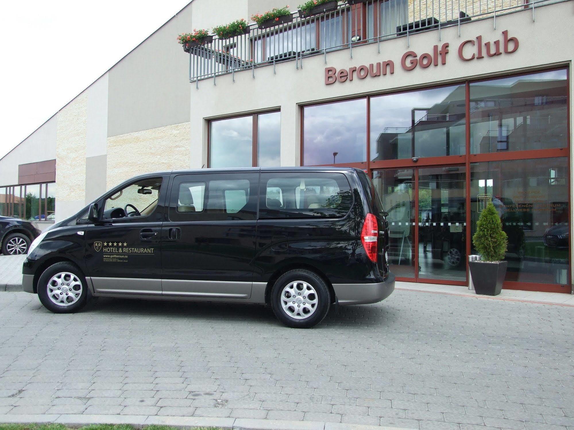 Hotel Beroun Golf Club Exterior photo